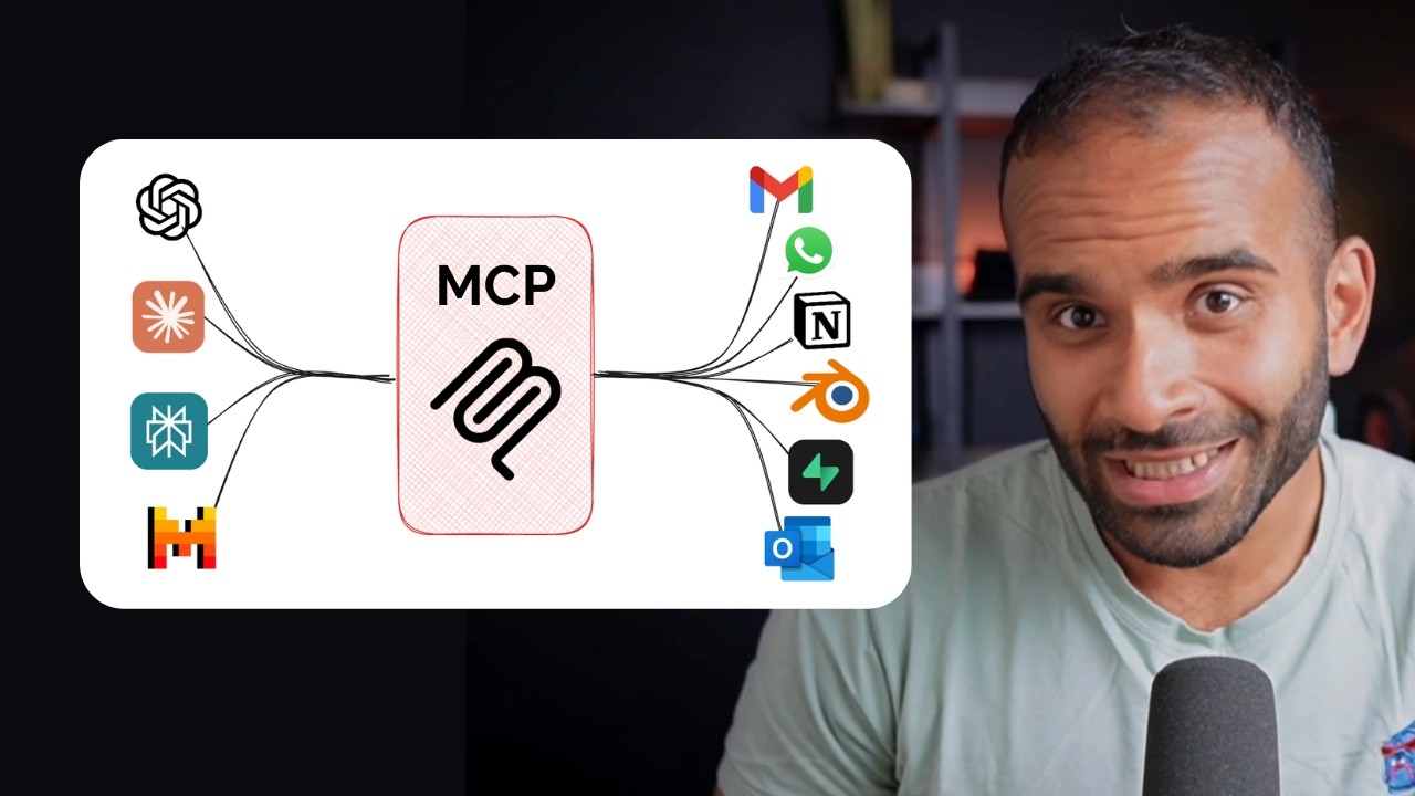 Le guide ultime pour comprendre les MCP (+ 3 Demos)
