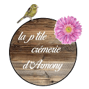 Logo La P'tite Crèmerie d'Armony